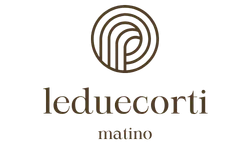 Le due corti Matino Logo